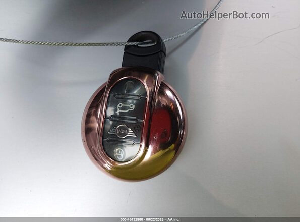 WMZ83BR07P3R25926 2023 MINI COUNTRYMAN Silver Vista del salpicadero