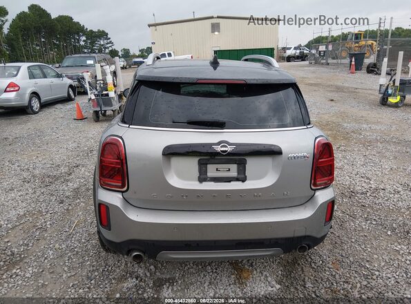WMZ83BR07P3R25926 2023 MINI COUNTRYMAN Silver 