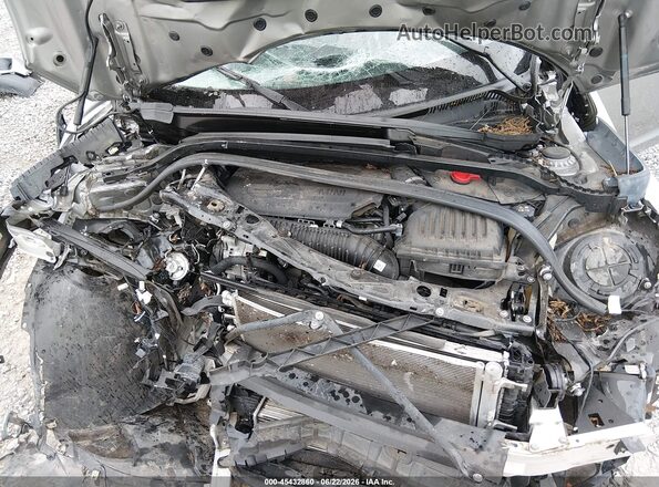 WMZ83BR07P3R25926 2023 MINI COUNTRYMAN Silver Vista trasera