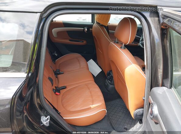 WMZ83BR0XM3N20025 2021 MINI COUNTRYMAN Черный Вид наклейки с VIN-кодом