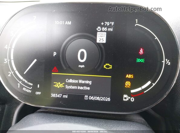 WMZ83BR0XM3N20025 2021 MINI COUNTRYMAN Черный Вид задних сидений