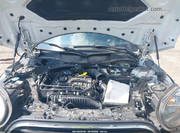 WMZYS7C30J3E07783 2018 MINI COUNTRYMAN Белый Вид сзади