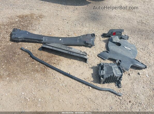 WMZYS7C30J3E07783 2018 MINI COUNTRYMAN Белый Вид щитка приборов