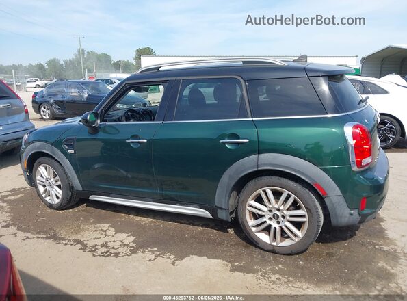 WMZYS7C32J3F44479 2018 MINI COUNTRYMAN Green 