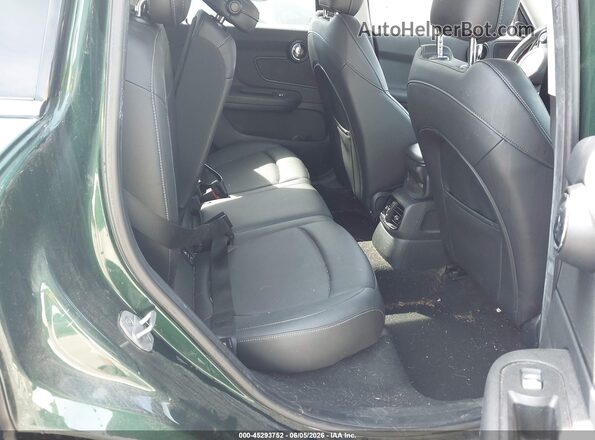 WMZYS7C32J3F44479 2018 MINI COUNTRYMAN Green 
