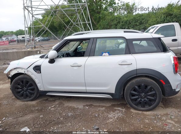 WMZYS7C33H3E07268 2017 MINI COUNTRYMAN White Панорамний вид салону 360°