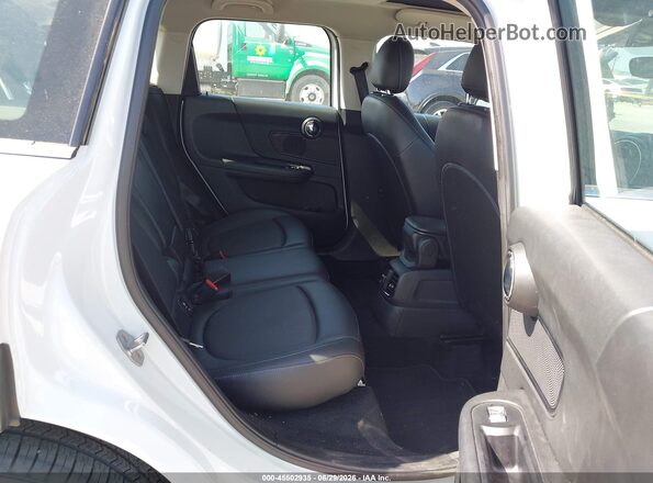 WMZYS7C39J3E07443 2018 MINI COUNTRYMAN Белый Вид наклейки с VIN-кодом