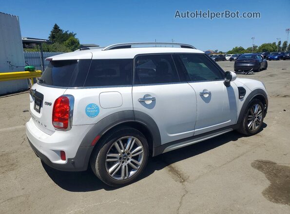WMZYS7C3XJ3E08505 2018 MINI COOPER White Հետևի աջ