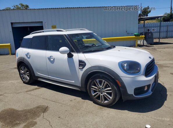 WMZYS7C3XJ3E08505 2018 MINI COOPER White Առջևի աջ