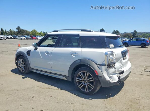 WMZYS7C3XJ3E08505 2018 MINI COOPER White Հետևի ձախ