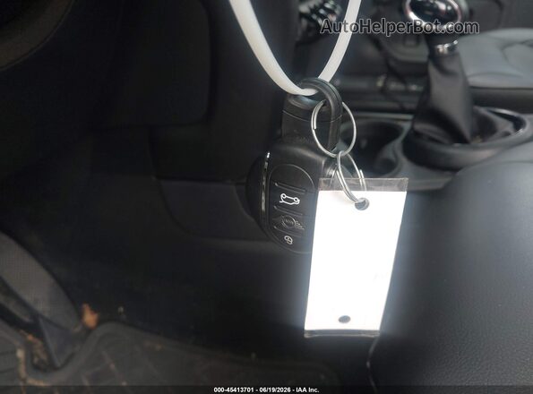 WMZYS7C51K3F46971 2019 MINI COUNTRYMAN Gray Առջևի վահանակի տեսք