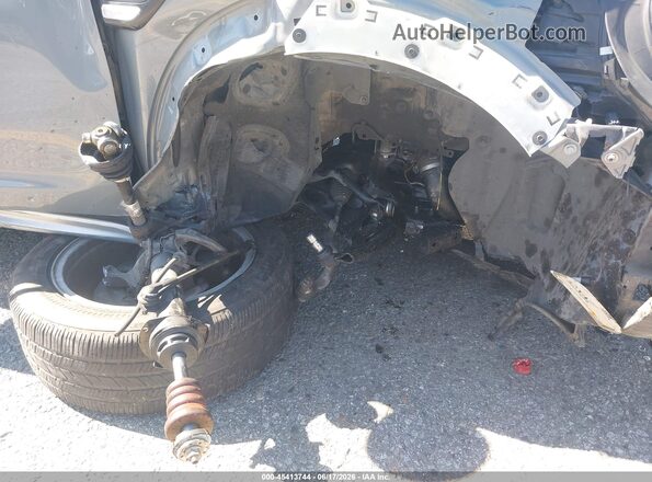 WMZYS7C57K3F45257 2019 MINI COUNTRYMAN Gray Rear interior view