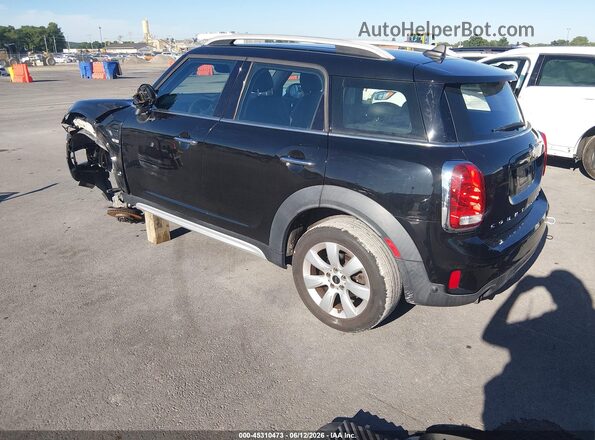 WMZYS7C58K3F46160 2019 MINI COUNTRYMAN Black Հետևի ձախ