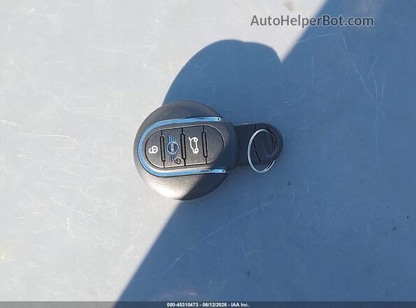 WMZYS7C58K3F46160 2019 MINI COUNTRYMAN Black Առջևի վահանակի տեսք