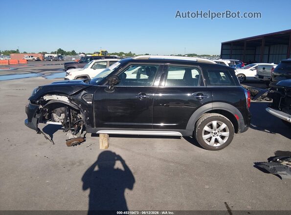 WMZYS7C58K3F46160 2019 MINI COUNTRYMAN Black 