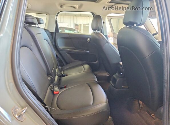 WMZYS7C59K3F46281 2019 MINI COOPER Gray 