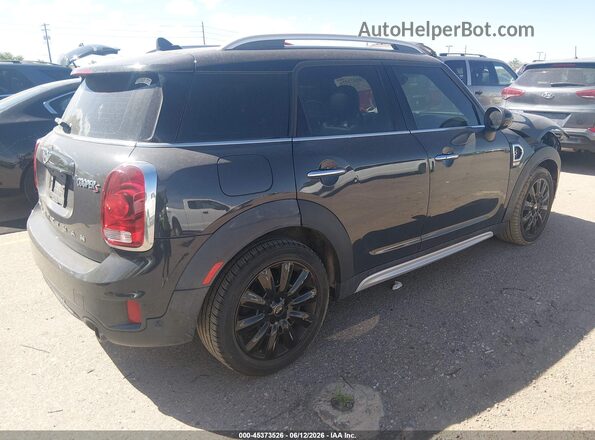 WMZYT3C30H3D97885 2017 MINI COUNTRYMAN Gray 