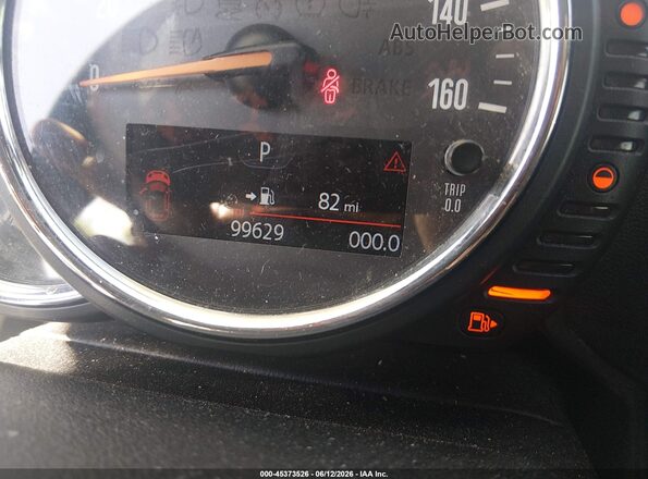WMZYT3C30H3D97885 2017 MINI COUNTRYMAN Gray 