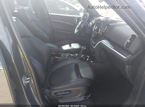 WMZYT3C30H3D97885 2017 MINI COUNTRYMAN Gray 