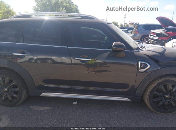 WMZYT3C30H3D97885 2017 MINI COUNTRYMAN Gray 