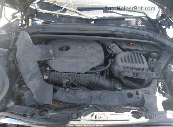 WMZYT3C30H3D97885 2017 MINI COUNTRYMAN Gray 