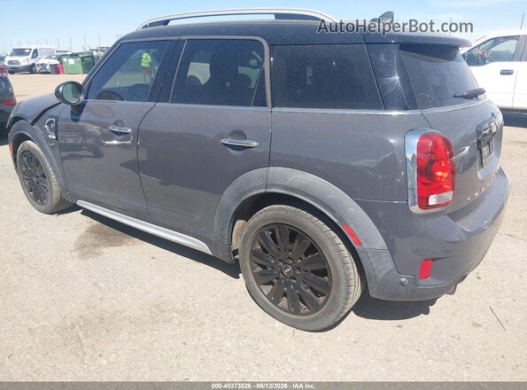 WMZYT3C30H3D97885 2017 MINI COUNTRYMAN Gray 