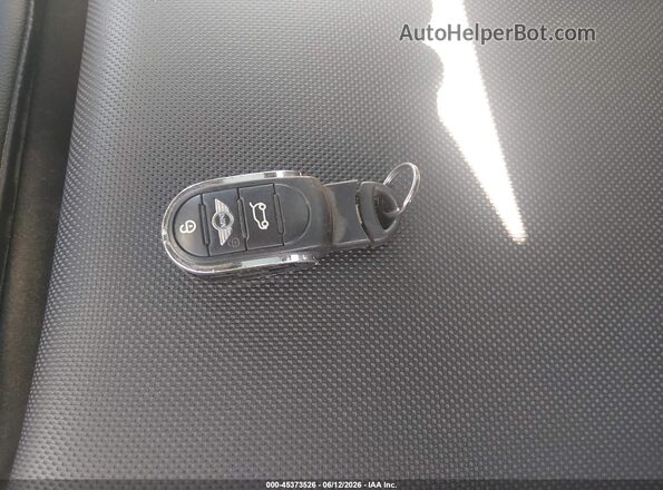 WMZYT3C30H3D97885 2017 MINI COUNTRYMAN Gray 