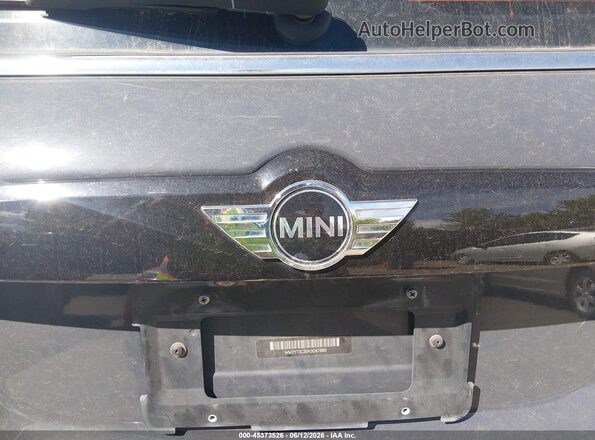 WMZYT3C30H3D97885 2017 MINI COUNTRYMAN Gray 