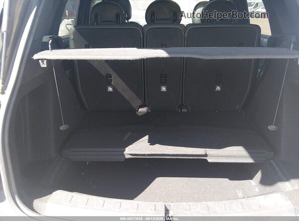 WMZYT3C30H3D97885 2017 MINI COUNTRYMAN Gray 