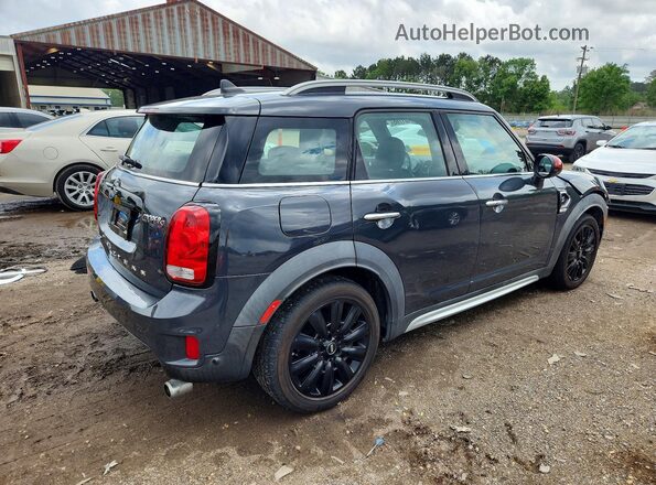 WMZYT3C53K3E96581 2019 MINI COOPER Gray Tył prawy