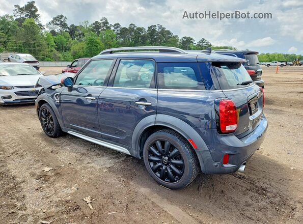 WMZYT3C53K3E96581 2019 MINI COOPER Gray Tył lewy
