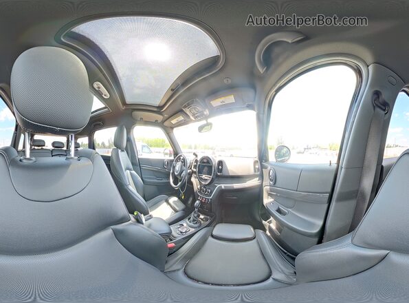 WMZYT5C32J3D83035 2018 MINI COOPER Black VIN sticker view
