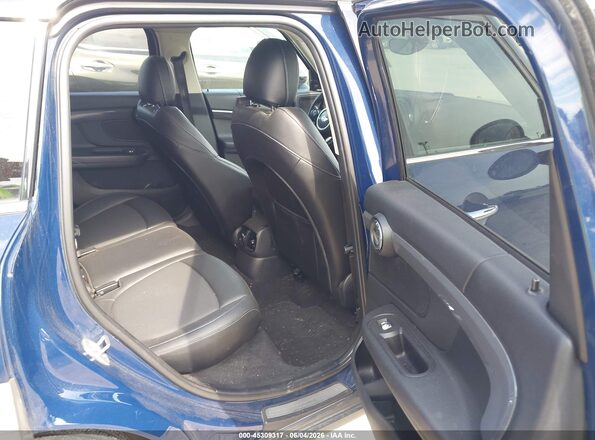 WMZYT5C34J3E60486 2018 MINI COUNTRYMAN Синий Вид наклейки с VIN-кодом