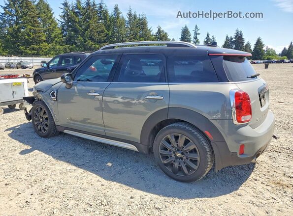 WMZYT5C35H3D80608 2017 MINI COOPER Gray 