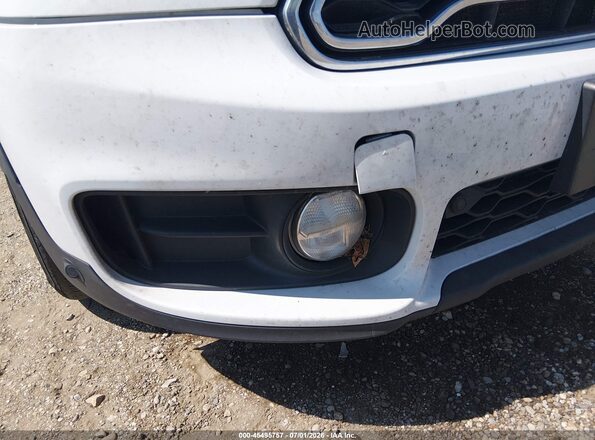 WMZYT5C36H3D80147 2017 MINI COUNTRYMAN White Вид спереду