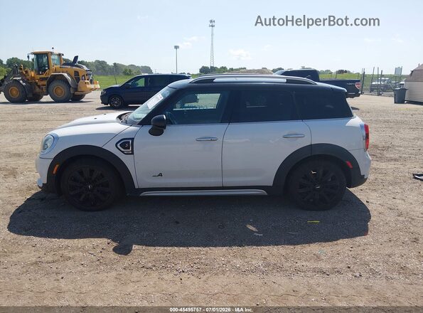 WMZYT5C36H3D80147 2017 MINI COUNTRYMAN White 