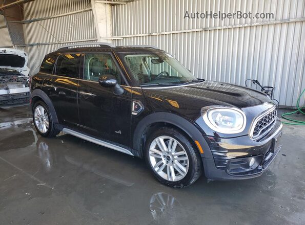 WMZYT5C36J3E60005 2018 MINI COOPER Черный Вид наклейки с VIN-кодом