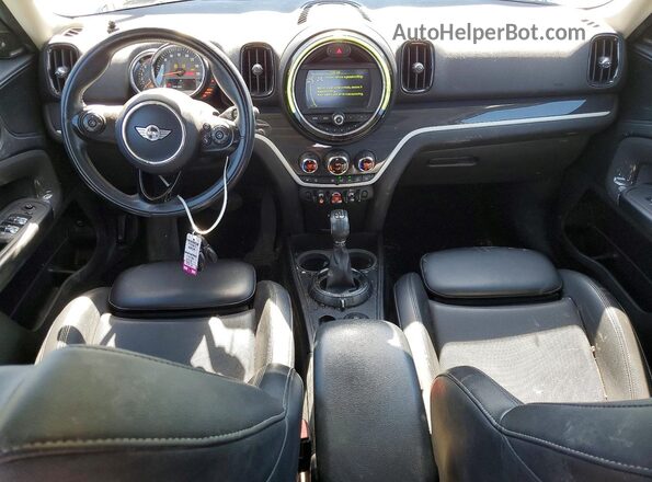 WMZYT5C38H3D80862 2017 MINI COOPER White 