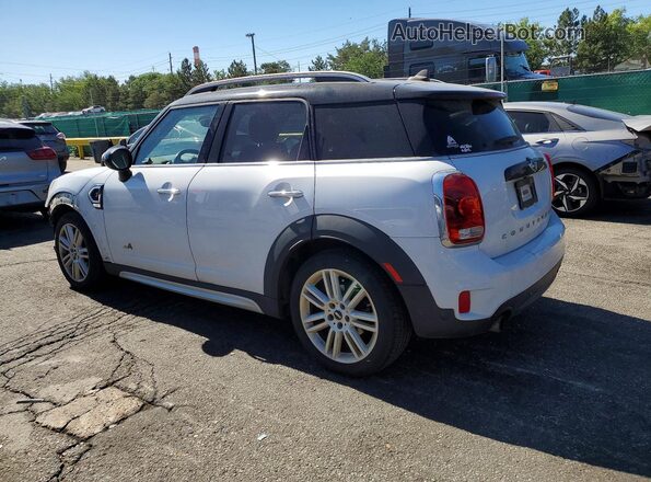 WMZYT5C38H3D80862 2017 MINI COOPER White 