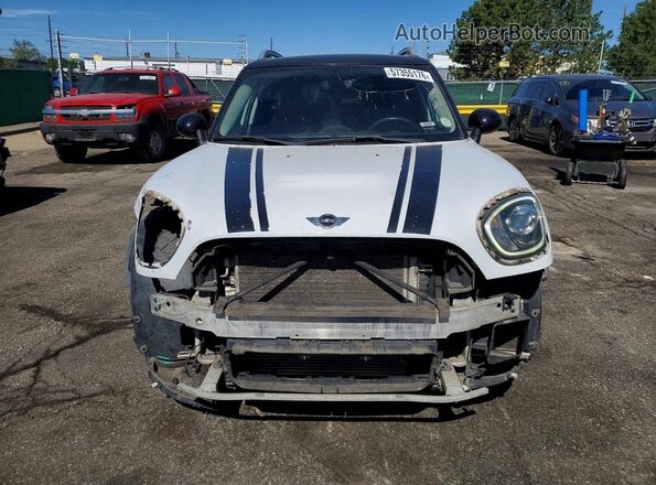 WMZYT5C38H3D80862 2017 MINI COOPER White 