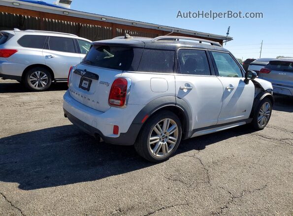 WMZYT5C38H3D80862 2017 MINI COOPER White 