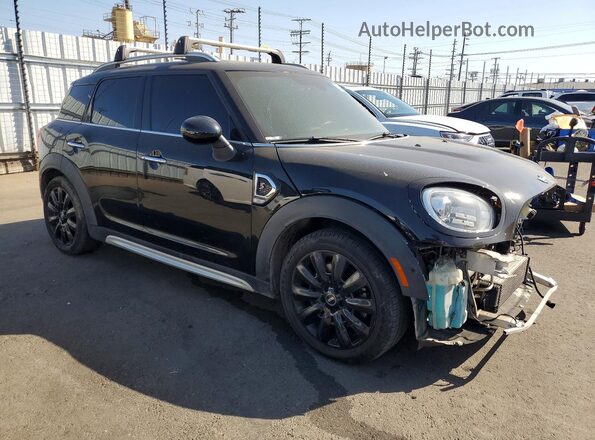 WMZYT5C39J3E62301 2018 MINI COOPER Black Delantero derecho