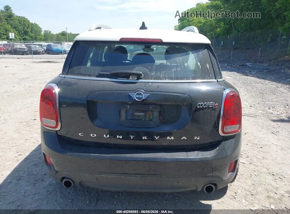 WMZYT5C51K3J87569 2019 MINI COUNTRYMAN Black 