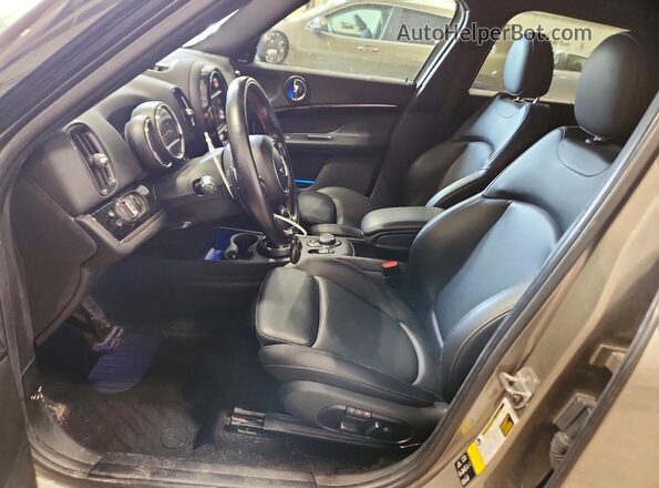 WMZYT5C57K3E62574 2019 MINI COOPER Silver 