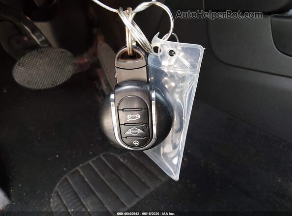 WMZYT5C57K3E64230 2019 MINI COUNTRYMAN Gray წინა პანელის ხედი