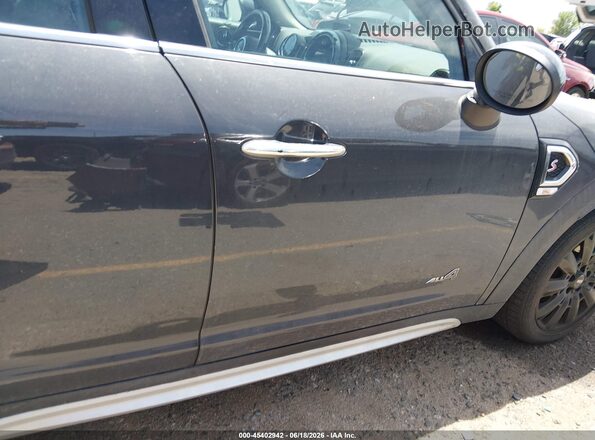 WMZYT5C57K3E64230 2019 MINI COUNTRYMAN Gray 