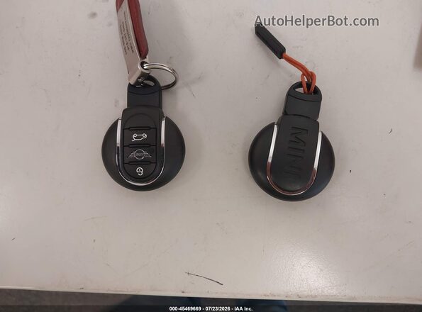 WMZYT5C5XK3G93355 2019 MINI COUNTRYMAN Серый Вид панели приборов