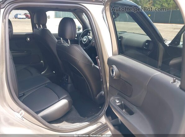WMZYV5C33H3E01076 2017 MINI COUNTRYMAN Silver VIN կոդի պիտակի տեսք