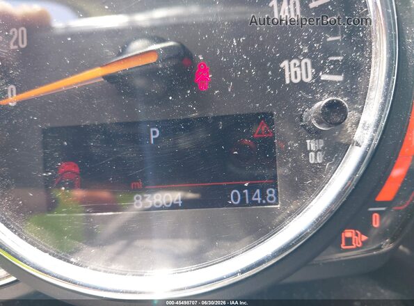 WMZYV5C57K3F57484 2019 MINI COUNTRYMAN Black Հետևի նստատեղերի տեսք