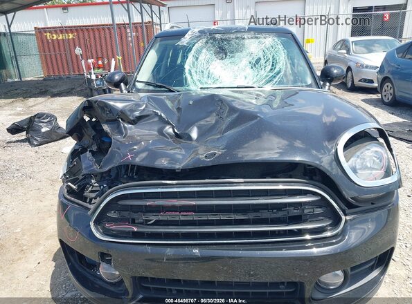 WMZYV5C57K3F57484 2019 MINI COUNTRYMAN Black 